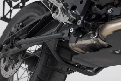 SW-MOTECH Caballete principal Negro. Husqvarna Norden 901 (21-).