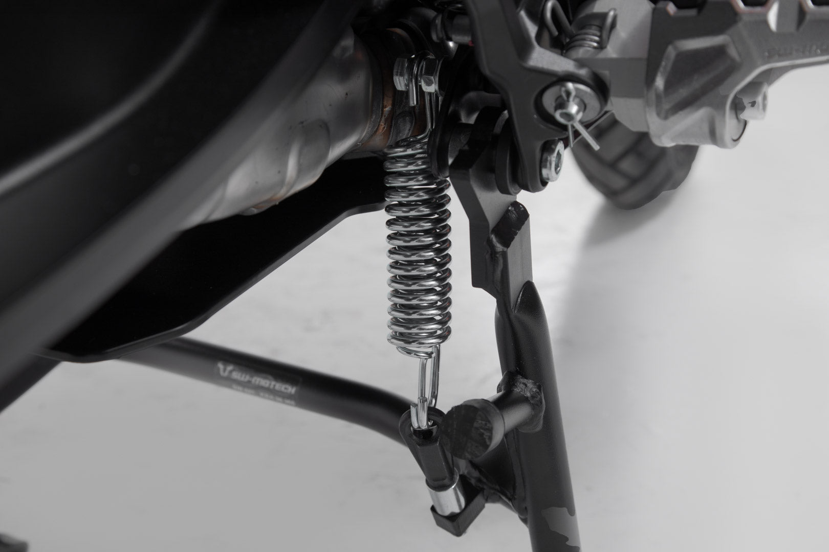 SW-MOTECH Caballete central Negro. KTM 790 Adv 890 Adv 890 SM T.