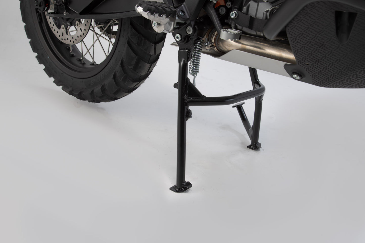 SW-MOTECH Caballete central Negro. KTM 790 Adventure R (19-).