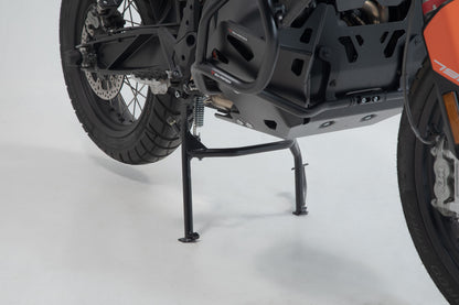 SW-MOTECH Caballete central Negro. KTM 790 Adv R 890 Adv / R.