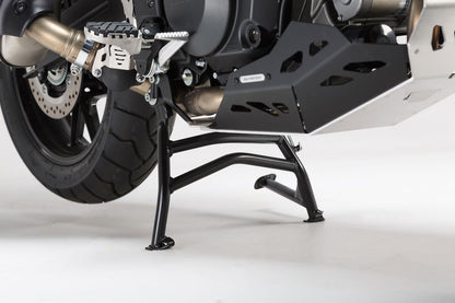 SW-MOTECH Caballete central Negro. Suzuki V-Strom 1000 (14-) / 1050 (19-).