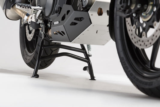 SW-MOTECH Caballete central Negro. Suzuki V-Strom 1000 (14-) / 1050 (19-).