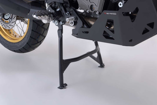 SW-MOTECH Caballete principal Negro. Suzuki V-Strom 800DE (22-).