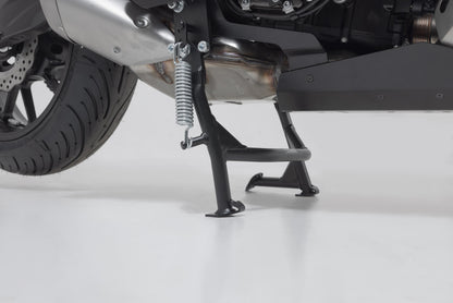 SW-MOTECH Caballete central Negro. Modelos Yamaha MT-07/Tracer/MotoCage.