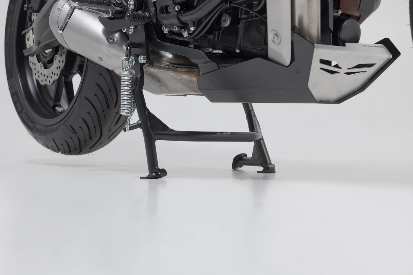SW-MOTECH Caballete central Negro. Modelos Yamaha MT-07/Tracer/MotoCage.
