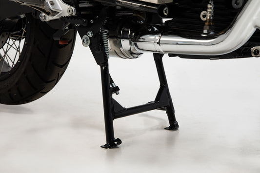 SW-MOTECH Caballete central Negro. BMW R nineT Urban G/S / Scrambler (16-).