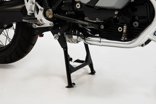 SW-MOTECH Caballete central Negro. BMW R nineT Urban G/S / Scrambler (16-).
