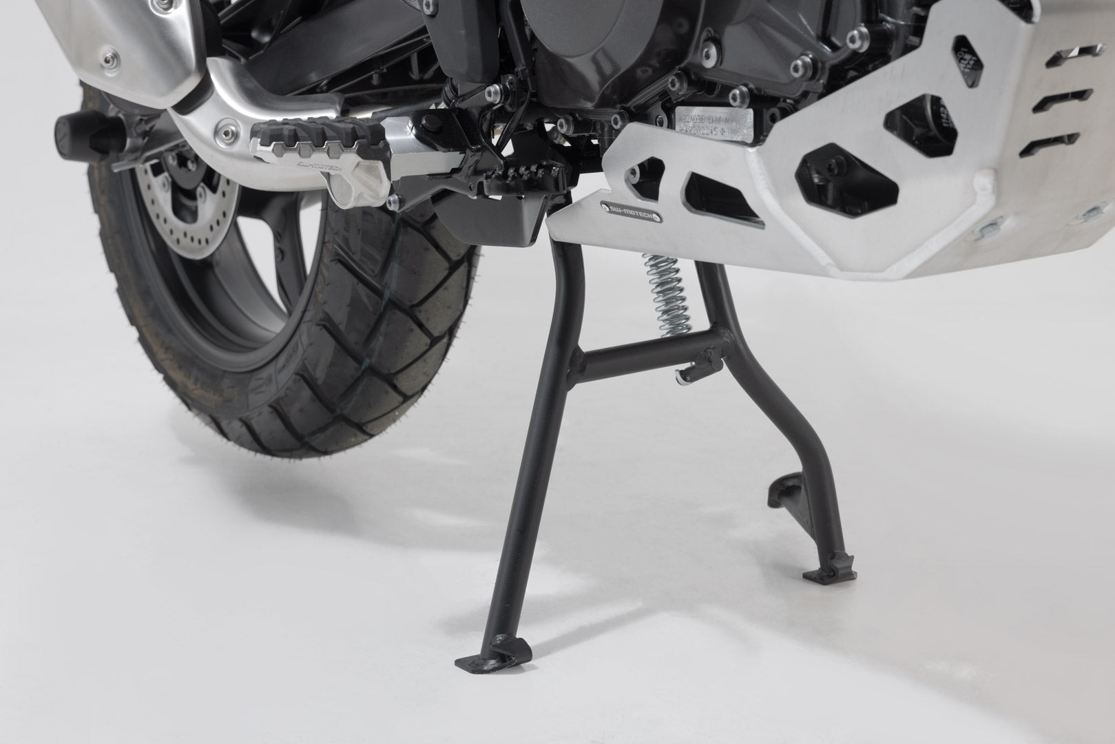 SW-MOTECH Caballete central Negro. BMW G 310 GS (20-).