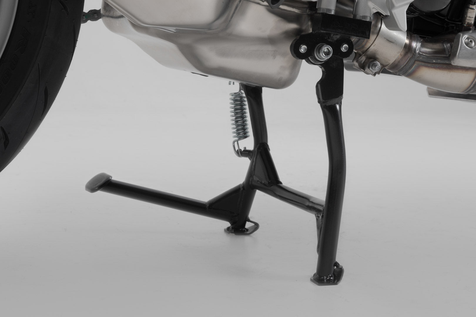 SW-MOTECH Caballete central Negro. BMW F 900 R / XR (19-).