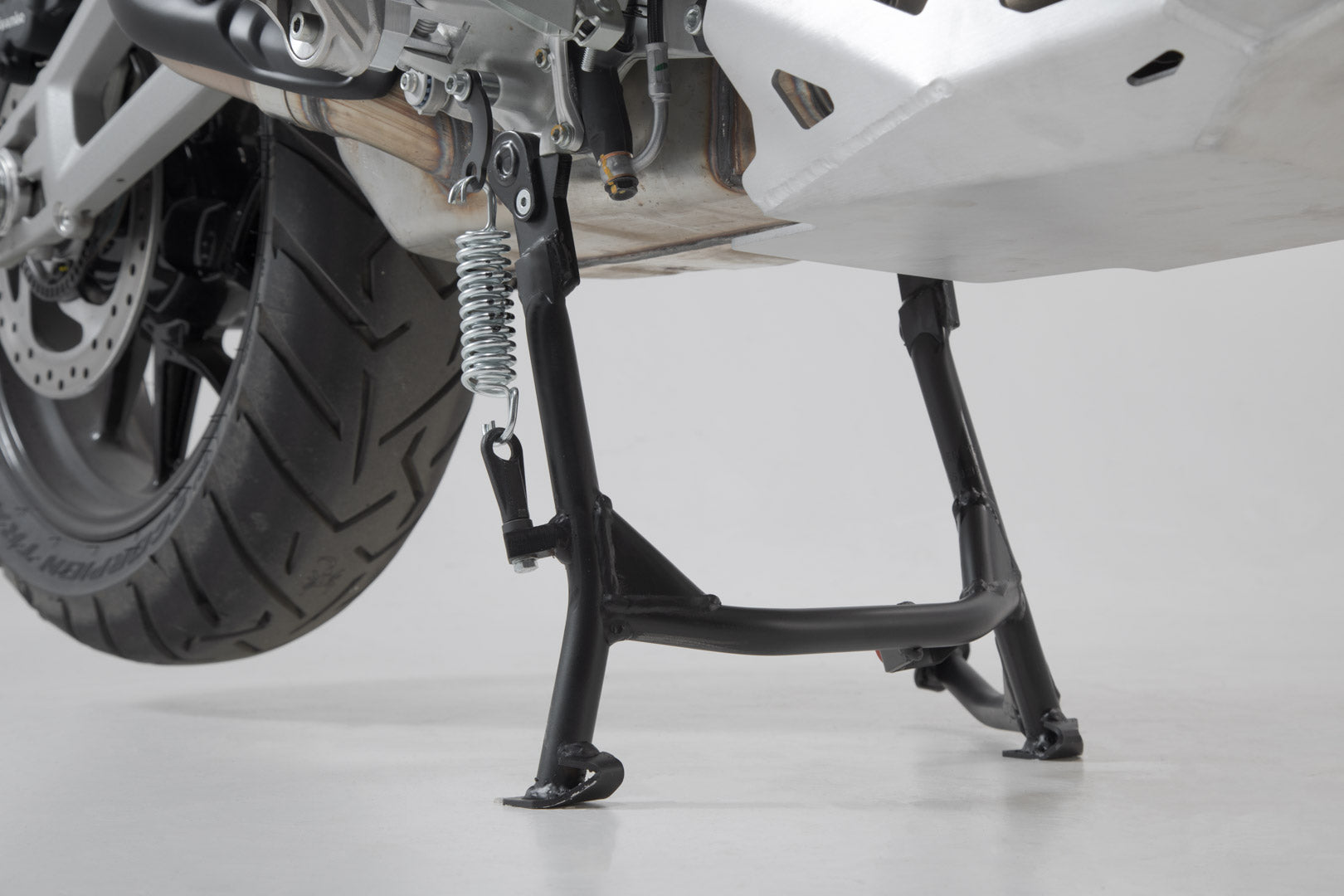 SW-MOTECH Caballete central Negro. Modelos Ducati Multistrada V4 (20-).