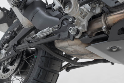 SW-MOTECH Caballete central Negro. Ducati DesertX (22-).