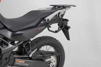 SW-MOTECH SLC soporte lateral izquierdo Honda XL750 Transalp (22-).