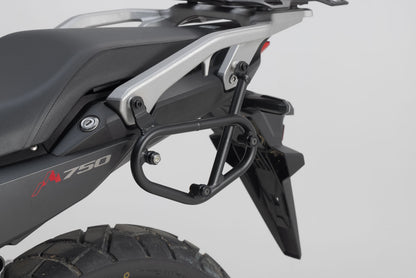 SW-MOTECH SLC soporte lateral izquierdo Honda XL750 Transalp (22-).
