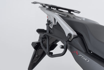 SW-MOTECH Soporte lateral derecho SLC Honda XL750 Transalp (22-).