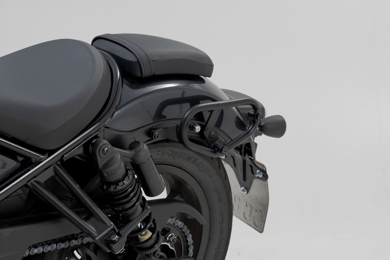 SW-MOTECH Soporte lateral izquierdo SLC Honda CMX1100 Rebel (20-).