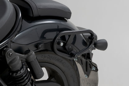 SW-MOTECH Soporte lateral izquierdo SLC Honda CMX1100 Rebel (20-).