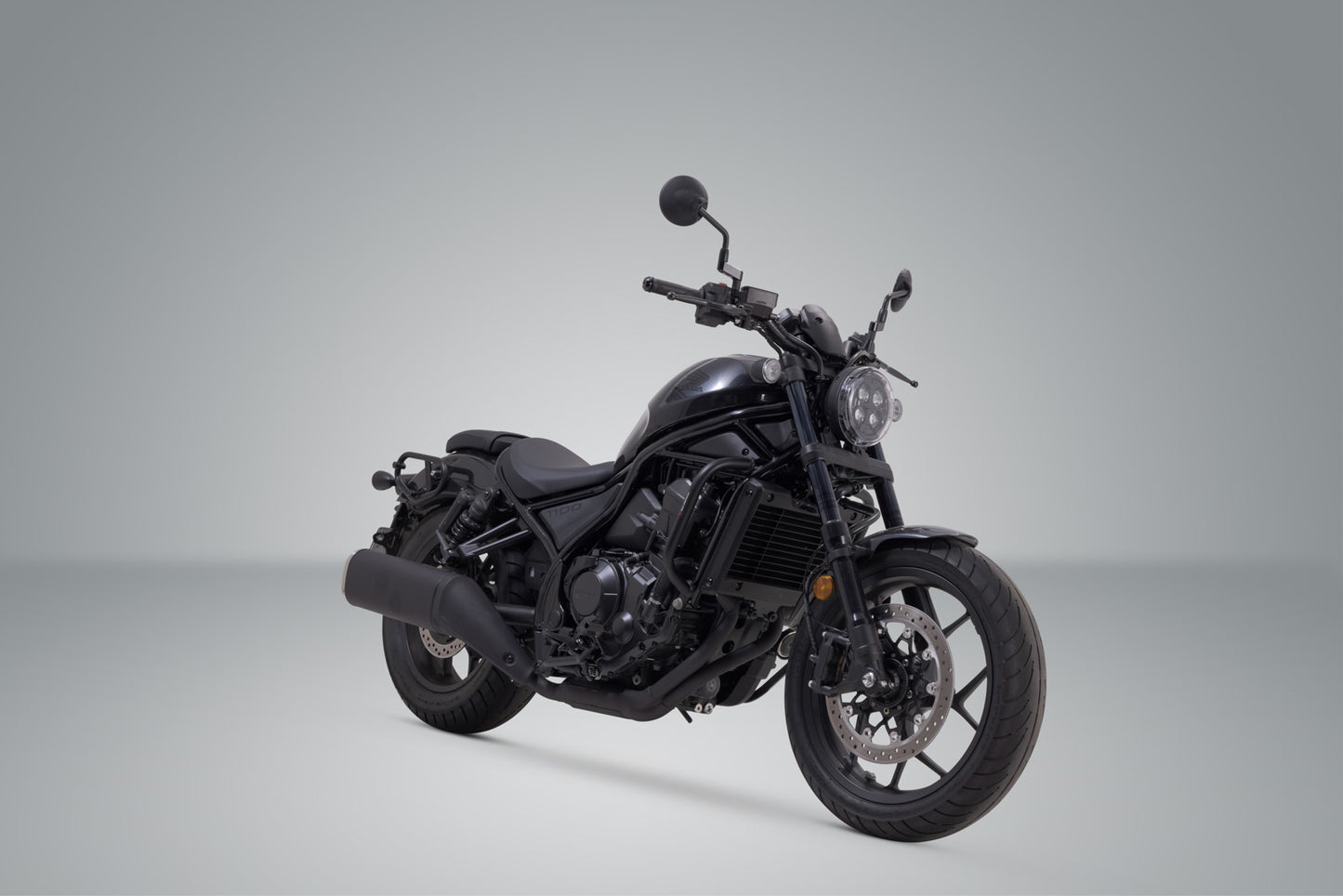 SW-MOTECH Soporte lateral derecho SLC Honda CMX1100 Rebel (20-).