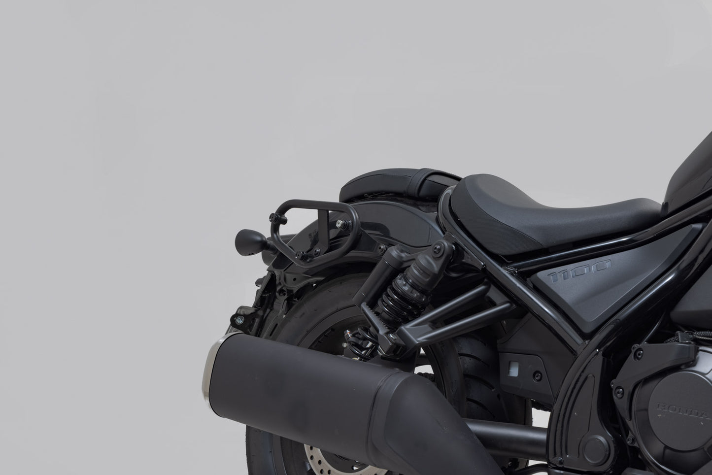 SW-MOTECH Soporte lateral derecho SLC Honda CMX1100 Rebel (20-).
