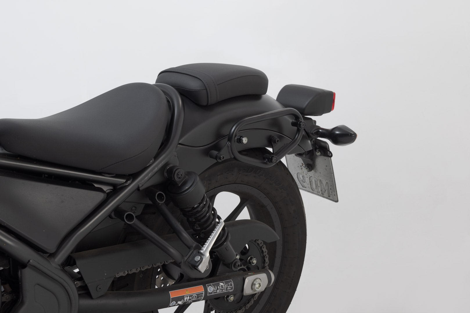 SW-MOTECH Soporte lateral izquierdo SLC Honda CMX500 Rebel (16-).