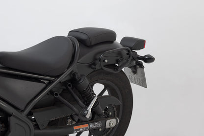 SW-MOTECH Soporte lateral izquierdo SLC Honda CMX500 Rebel (16-).