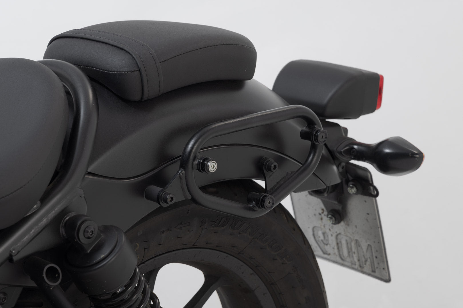 SW-MOTECH Soporte lateral izquierdo SLC Honda CMX500 Rebel (16-).
