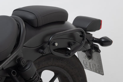 SW-MOTECH Soporte lateral izquierdo SLC Honda CMX500 Rebel (16-).