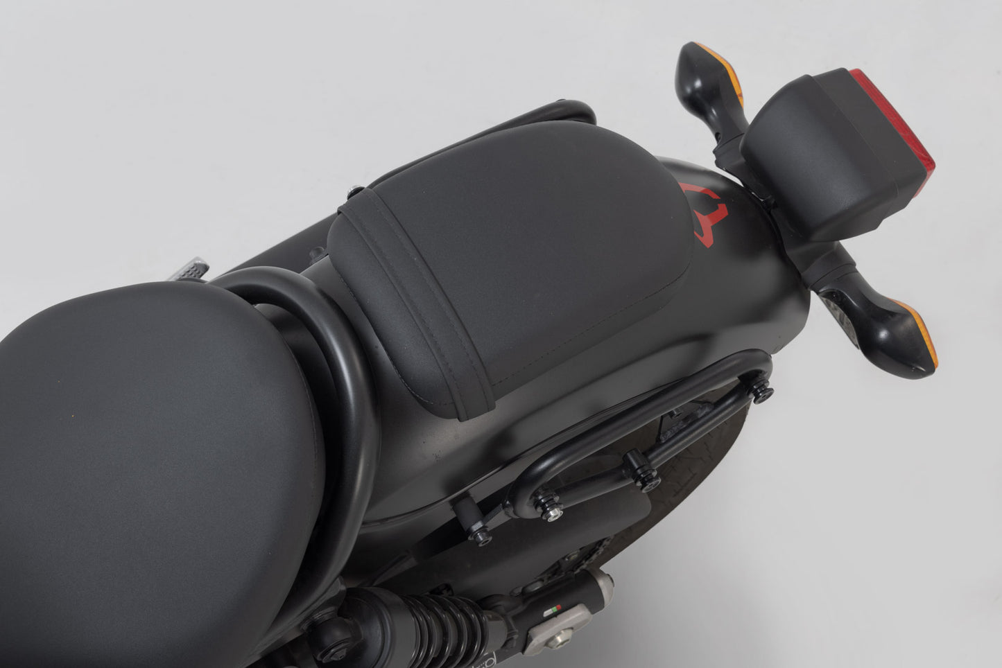 SW-MOTECH Soporte lateral izquierdo SLC Honda CMX500 Rebel (16-).