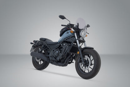SW-MOTECH Soporte lateral derecho SLC Honda CMX500 Rebel (16-).