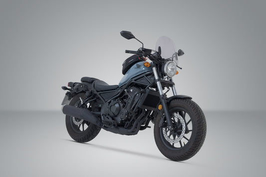 SW-MOTECH Soporte lateral derecho SLC Honda CMX500 Rebel (16-).
