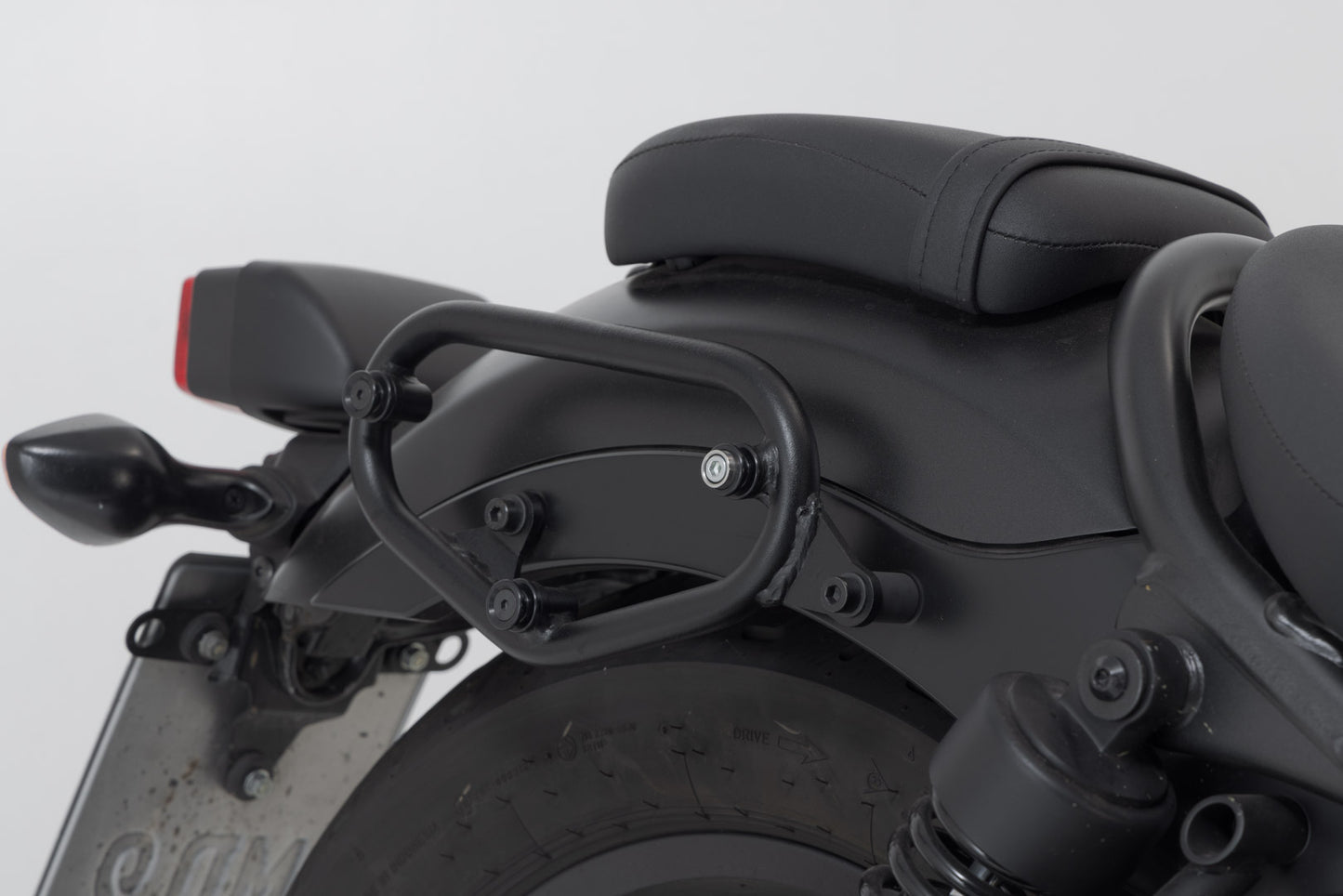 SW-MOTECH Soporte lateral derecho SLC Honda CMX500 Rebel (16-).