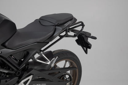 SW-MOTECH Soporte lateral izquierdo SLC Honda CB300R (18-) / CB125R (18-).