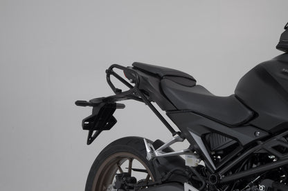 SW-MOTECH Soporte lateral derecho SLC Honda CB300R (18-) / CB125R (18-).