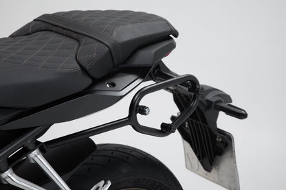 SW-MOTECH Soporte lateral izquierdo SLC Honda CBR650R (18-20) / CB650R (18-20).