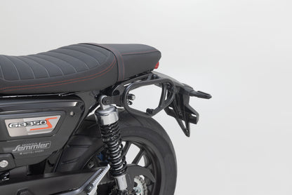 SW-MOTECH Soporte lateral izquierdo SLC Honda GB350S (24-).