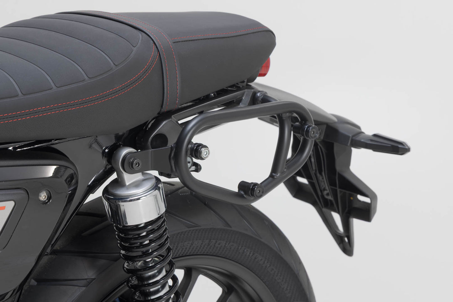 SW-MOTECH Soporte lateral izquierdo SLC Honda GB350S (24-).