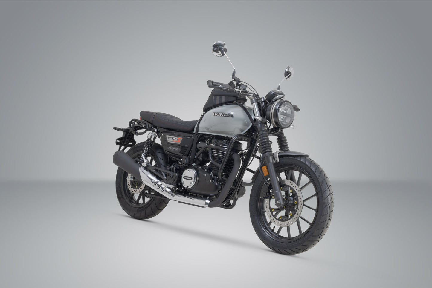 SW-MOTECH Soporte lateral derecho SLC Honda GB350S (24-).