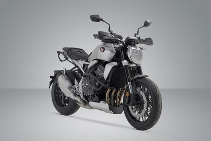 SW-MOTECH Soporte lateral izquierdo SLC Honda CB1000R (21-).