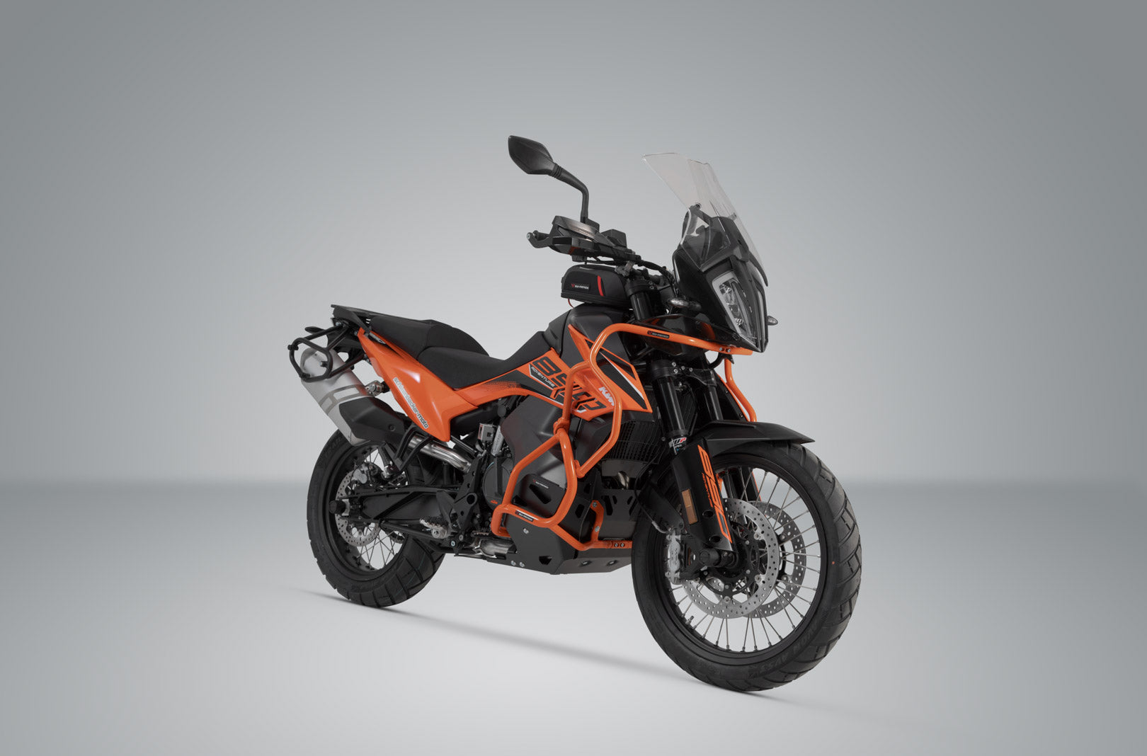 SW-MOTECH Soporte lateral derecho SLC KTM 790 Adv/ R 890 Adv/ R 890 SM T.