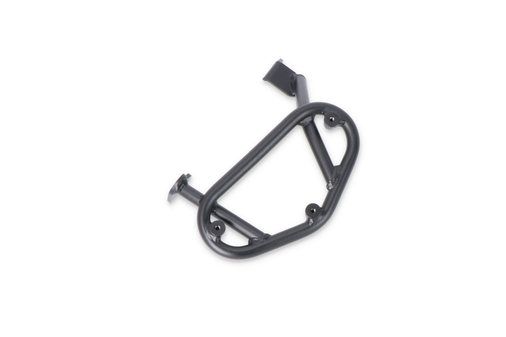 SW-MOTECH Soporte lateral izquierdo SLC KTM 390 Adventure (19-).