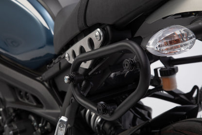 SW-MOTECH Soporte lateral izquierdo SLC Yamaha XSR900 (15-21) / Abarth (17-).