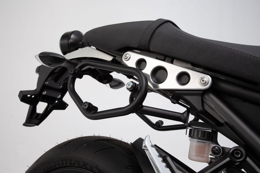 SW-MOTECH Soporte lateral izquierdo SLC Yamaha XSR900 (15-21) / Abarth (17-).