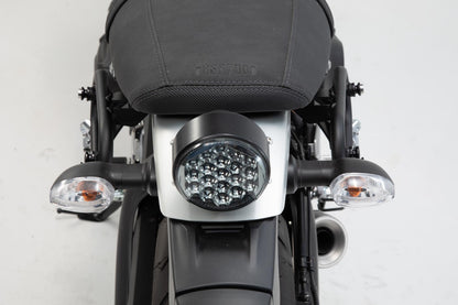 SW-MOTECH Soporte lateral izquierdo SLC Yamaha XSR900 (15-21) / Abarth (17-).