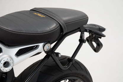 SW-MOTECH Soporte lateral izquierdo SLC BMW R nineT (14-)/ Pure / Racer / GS (16-).