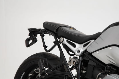 SW-MOTECH Soporte lateral derecho SLC BMW R nineT (14-) Scrambler/Pure/Racer/GS (16-).
