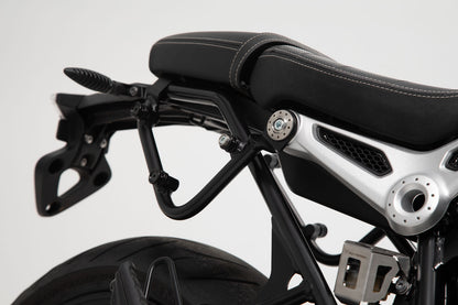 SW-MOTECH Soporte lateral derecho SLC BMW R nineT (14-) Scrambler/Pure/Racer/GS (16-).