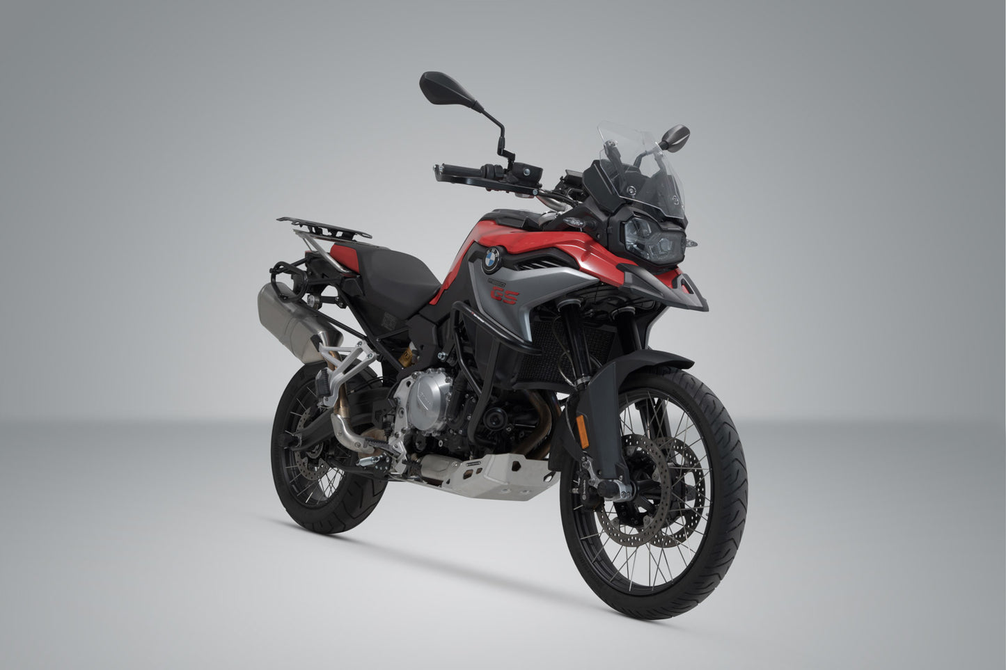 SW-MOTECH SLC soporte lateral izqiuerda BMW F 750 GS (17-) F 850 GS (17-).