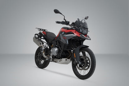 SW-MOTECH SLC soporte lateral izqiuerda BMW F 750 GS (17-) F 850 GS (17-).
