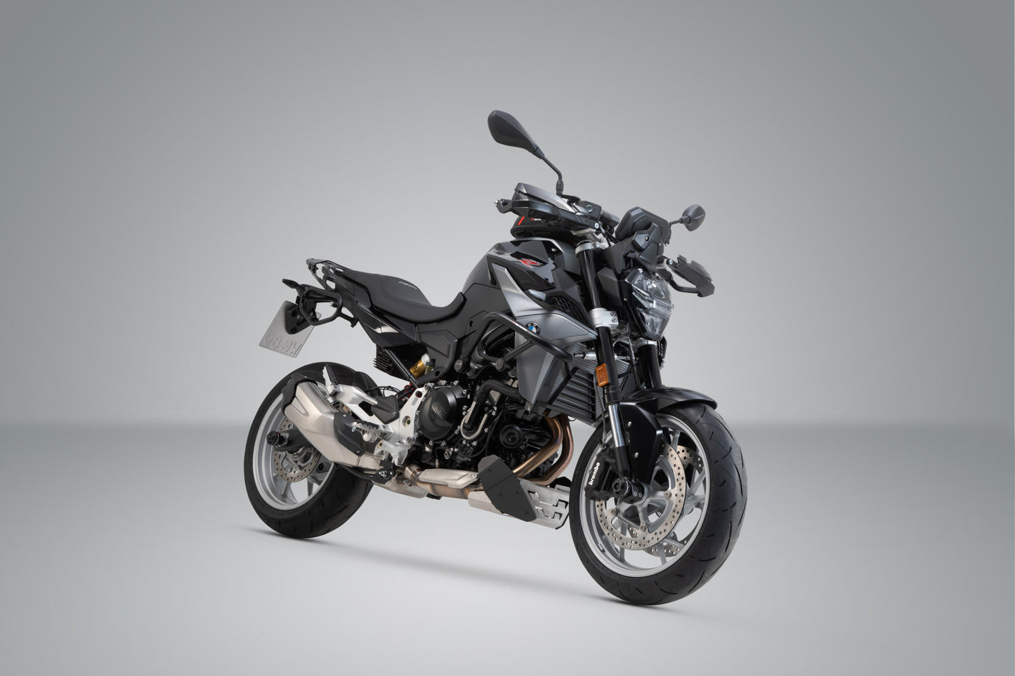 SW-MOTECH Soporte lateral derecho SLC BMW F 900 R / XR (19-).