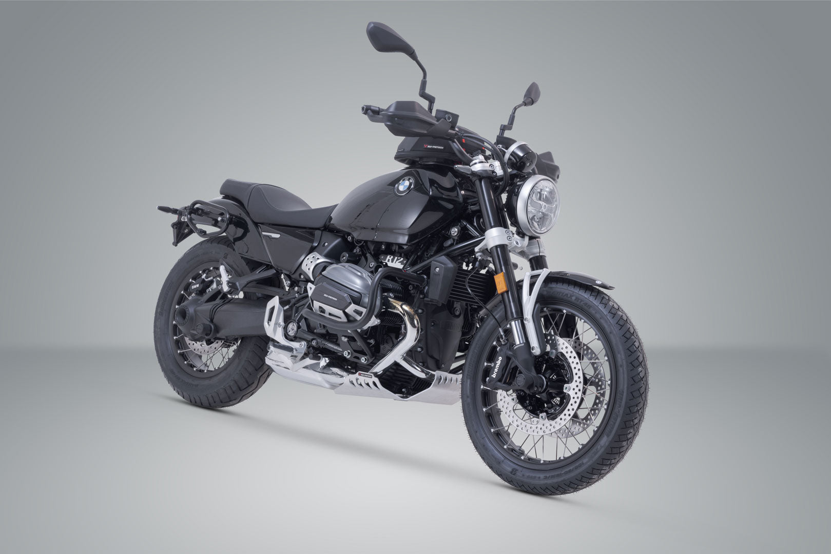 SW-MOTECH Soporte lateral derecho SLC BMW R12 (23-).