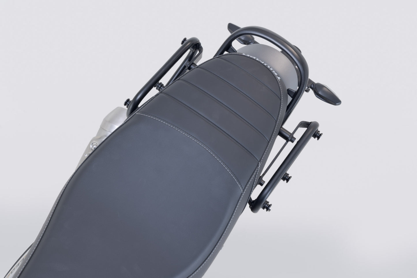 SW-MOTECH Soporte lateral izquierdo SLC Triumph Speed 400 / Scrambler 400 X/XC (23-).